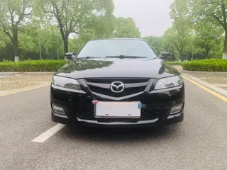 Mazda 6 2014 2.0L automatic classic type exterior photo 3