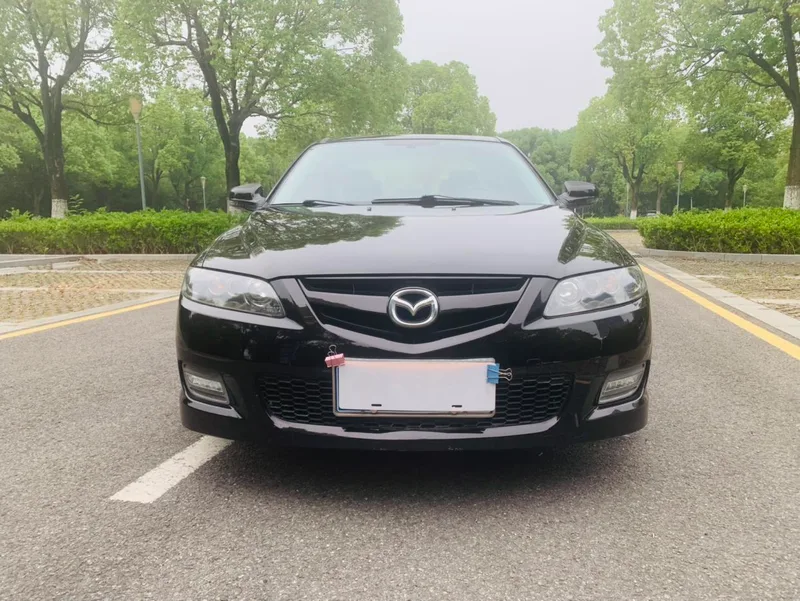 Mazda 6 2014 2.0L automatic classic type exterior photo 3