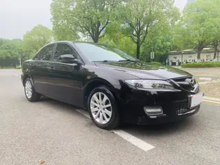 Mazda 6 2014 2.0L automatic classic type exterior photo 4