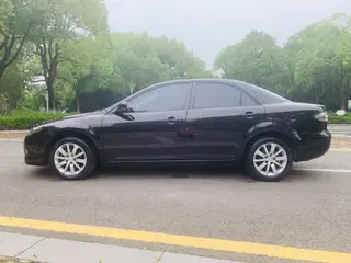 Mazda 6 2014 2.0L automatic classic type exterior photo 5