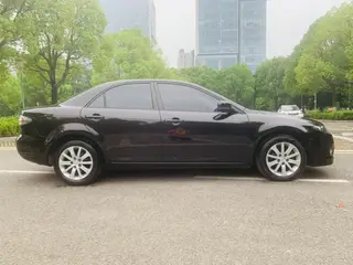 Mazda 6 2014 2.0L automatic classic type exterior photo 6