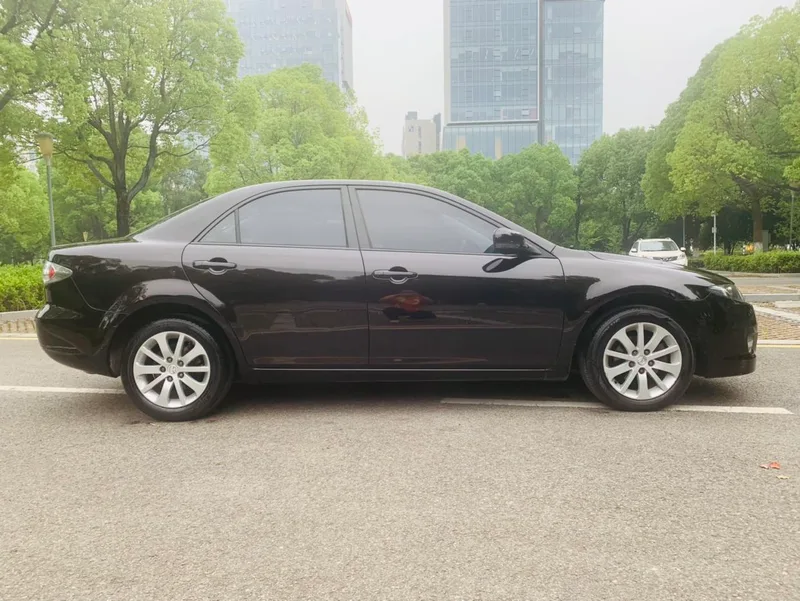 Mazda 6 2014 2.0L automatic classic type exterior photo 6