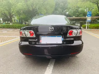 Mazda 6 2014 2.0L automatic classic type exterior photo 8