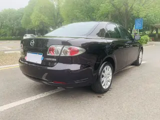 Mazda 6 2014 2.0L automatic classic type exterior photo 9