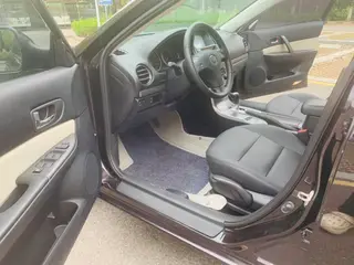 Mazda 6 2014 2.0L automatic classic type interior photo 10