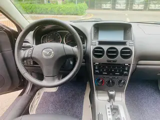 Mazda 6 2014 2.0L automatic classic type interior photo 12