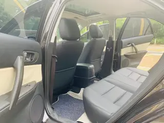 Mazda 6 2014 2.0L automatic classic type interior photo 15