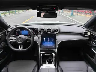 Mercedes-Benz C-Class 2024 C 260 L Hao Night Sports Edition exterior photo 8 Mercedes-Benz C-Class 2024 C 260 L Hao Night Sports Edition exterior photo 8