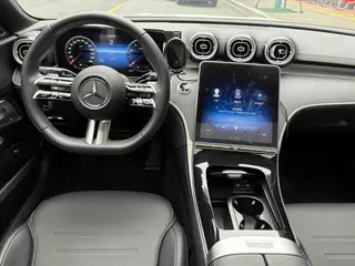 Mercedes-Benz C-Class 2024 C 260 L Hao Night Sports Edition exterior photo 9 Mercedes-Benz C-Class 2024 C 260 L Hao Night Sports Edition exterior photo 9