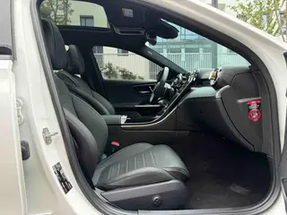 Mercedes-Benz C-Class 2024 C 260 L Hao Night Sports Edition interior photo 11 Mercedes-Benz C-Class 2024 C 260 L Hao Night Sports Edition interior photo 11