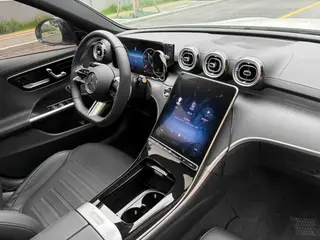Mercedes-Benz C-Class 2024 C 260 L Hao Night Sports Edition interior photo 12 Mercedes-Benz C-Class 2024 C 260 L Hao Night Sports Edition interior photo 12