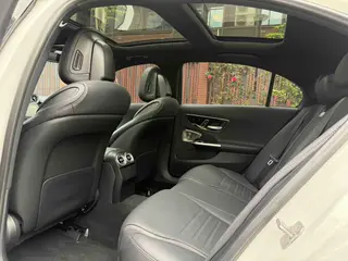 Mercedes-Benz C-Class 2024 C 260 L Hao Night Sports Edition interior photo 14 Mercedes-Benz C-Class 2024 C 260 L Hao Night Sports Edition interior photo 14
