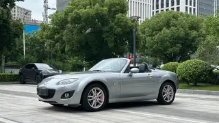 Mazda MX-5 2009 2.0