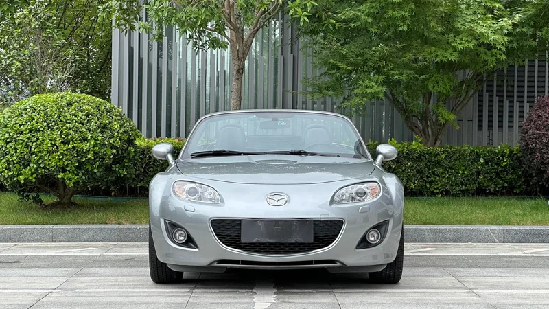 Mazda MX-5 2009 2.0 exterior foto 2 Mazda MX-5 2009 2.0 exterior foto 2