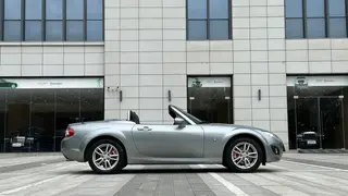 Mazda MX-5 2009 2.0 exterior foto 4 Mazda MX-5 2009 2.0 exterior foto 4