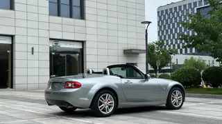 Mazda MX-5 2009 2.0 exterior foto 6 Mazda MX-5 2009 2.0 exterior foto 6