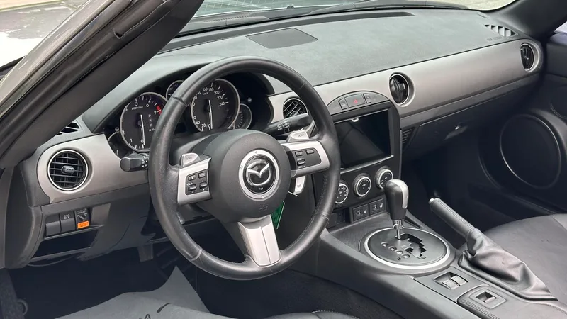 Mazda MX-5 2009 2.0 exterior foto 8 Mazda MX-5 2009 2.0 exterior foto 8