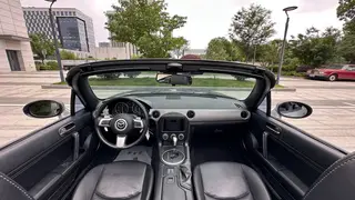 Mazda MX-5 2009 2.0 interior foto 9 Mazda MX-5 2009 2.0 interior foto 9