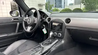 Mazda MX-5 2009 2.0 interior foto 10 Mazda MX-5 2009 2.0 interior foto 10