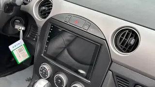 Mazda MX-5 2009 2.0 interior foto 11 Mazda MX-5 2009 2.0 interior foto 11