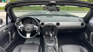 Mazda MX-5 2009 2.0 interior foto 12 Mazda MX-5 2009 2.0 interior foto 12