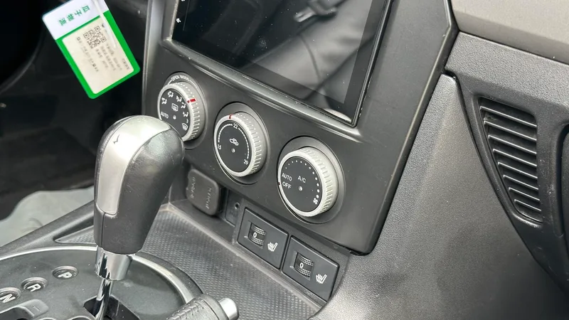 Mazda MX-5 2009 2.0 interior foto 13 Mazda MX-5 2009 2.0 interior foto 13
