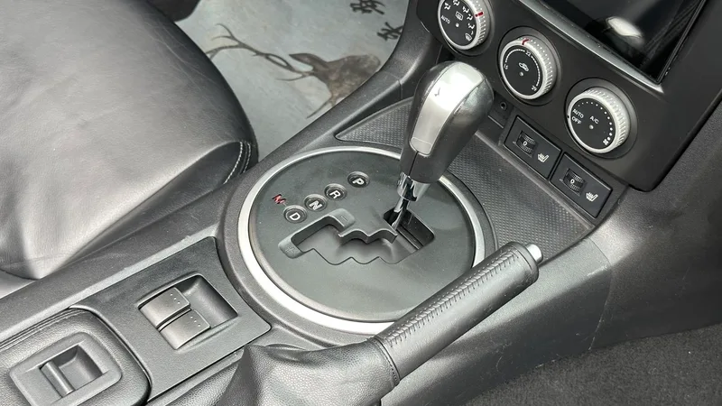 Mazda MX-5 2009 2.0 interior foto 14 Mazda MX-5 2009 2.0 interior foto 14
