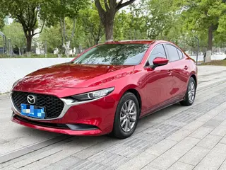 Mazda Mazda3 Axela 2020 1.5L Automatic quality version exterior photo 1 Mazda Mazda3 Axela 2020 1.5L Automatic quality version exterior photo 1