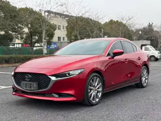 Mazda Mazda3 Axela 2020 2.0L Автоматическая качественная элегантная версия