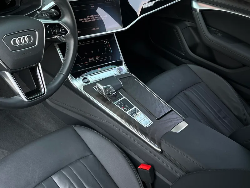Audi A6 2022 allroad quattro Maison exploratoire 55 TFSI Profitez du type tout-terrain intérieur photo 11 Audi A6 2022 allroad quattro Maison exploratoire 55 TFSI Profitez du type tout-terrain intérieur photo 11