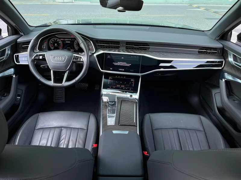 Audi A6 2022 allroad quattro Maison exploratoire 55 TFSI Profitez du type tout-terrain intérieur photo 15 Audi A6 2022 allroad quattro Maison exploratoire 55 TFSI Profitez du type tout-terrain intérieur photo 15