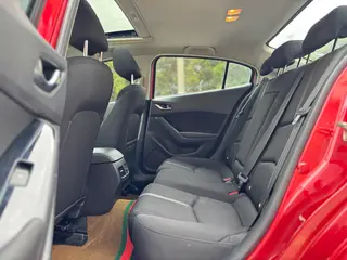Mazda Mazda3 Axela 2017 Trois volumes 1.5L Modèle de luxe automatique Pays V extérieur photo 7 Mazda Mazda3 Axela 2017 Trois volumes 1.5L Modèle de luxe automatique Pays V extérieur photo 7