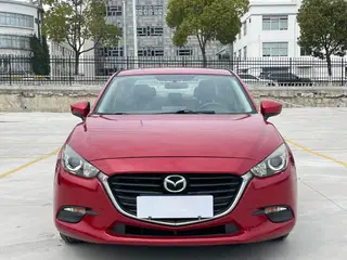 Mazda Mazda3 Axela 2017 Tres volúmenes 1.5L Tipo de confort automático País V exterior foto 2 Mazda Mazda3 Axela 2017 Tres volúmenes 1.5L Tipo de confort automático País V exterior foto 2