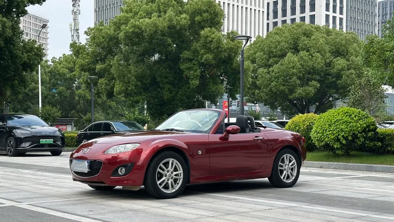 Mazda MX-5 2009 2.0 extérieur photo 1 Mazda MX-5 2009 2.0 extérieur photo 1