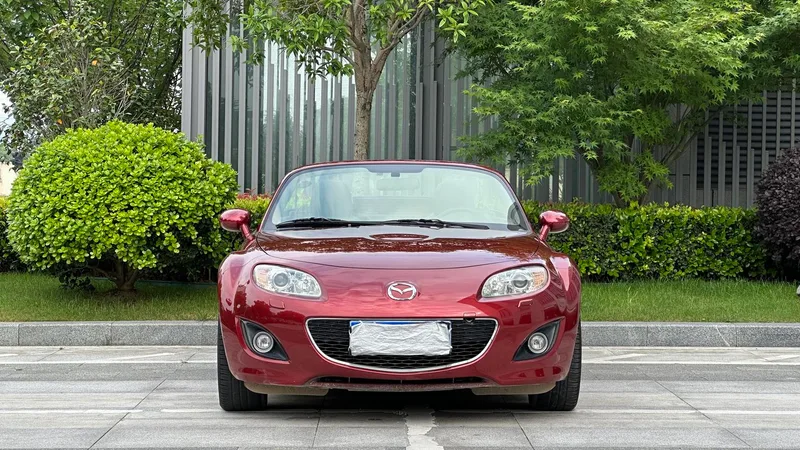 Mazda MX-5 2009 2.0 extérieur photo 2 Mazda MX-5 2009 2.0 extérieur photo 2