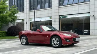 Mazda MX-5 2009 2.0 extérieur photo 3 Mazda MX-5 2009 2.0 extérieur photo 3