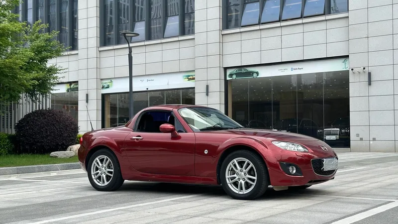 Mazda MX-5 2009 2.0 extérieur photo 5 Mazda MX-5 2009 2.0 extérieur photo 5