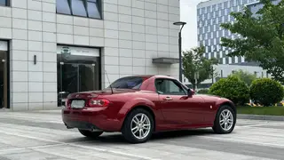 Mazda MX-5 2009 2.0 extérieur photo 6 Mazda MX-5 2009 2.0 extérieur photo 6