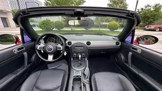 Mazda MX-5 2009 2.0 intérieur photo 11 Mazda MX-5 2009 2.0 intérieur photo 11