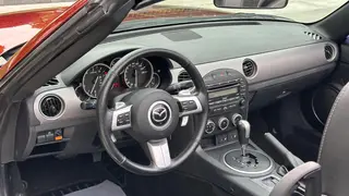 Mazda MX-5 2009 2.0 intérieur photo 14 Mazda MX-5 2009 2.0 intérieur photo 14