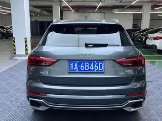 Audi Q3 2024 35 TFSI Mode dynamique extérieur photo 5 Audi Q3 2024 35 TFSI Mode dynamique extérieur photo 5
