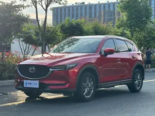 Mazda CX-5 2020 2.0L Автоматический тип с двумя приводами