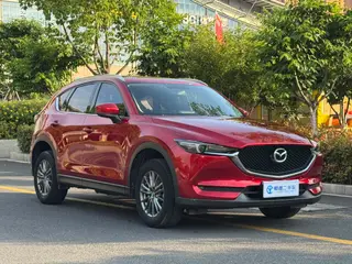 Mazda CX-5 2020 2.0L Automatic two-wheel drive smart model exterior photo 3 Mazda CX-5 2020 2.0L Automatic two-wheel drive smart model exterior photo 3