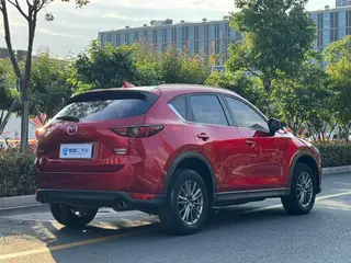 Mazda CX-5 2020 2.0L Automatic two-wheel drive smart model exterior photo 4 Mazda CX-5 2020 2.0L Automatic two-wheel drive smart model exterior photo 4