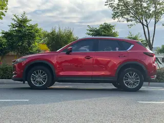 Mazda CX-5 2020 2.0L Automatic two-wheel drive smart model exterior photo 7 Mazda CX-5 2020 2.0L Automatic two-wheel drive smart model exterior photo 7