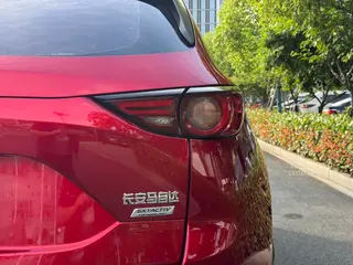 Mazda CX-5 2020 2.0L Automatic two-wheel drive smart model exterior photo 8 Mazda CX-5 2020 2.0L Automatic two-wheel drive smart model exterior photo 8