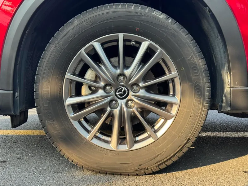 Mazda CX-5 2020 2.0L Automatic two-wheel drive smart model exterior photo 10 Mazda CX-5 2020 2.0L Automatic two-wheel drive smart model exterior photo 10