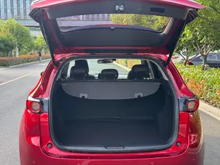 Mazda CX-5 2020 2.0L Automatic two-wheel drive smart model interior photo 11 Mazda CX-5 2020 2.0L Automatic two-wheel drive smart model interior photo 11