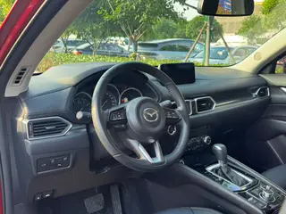 Mazda CX-5 2020 2.0L Automatic two-wheel drive smart model interior photo 12 Mazda CX-5 2020 2.0L Automatic two-wheel drive smart model interior photo 12