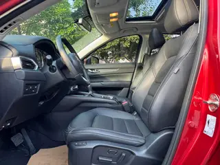 Mazda CX-5 2020 2.0L Automatic two-wheel drive smart model interior photo 13 Mazda CX-5 2020 2.0L Automatic two-wheel drive smart model interior photo 13